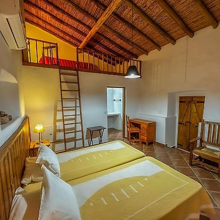 Penzion Casas Do Palheiro Velho Castro Marim Exteriér fotografie