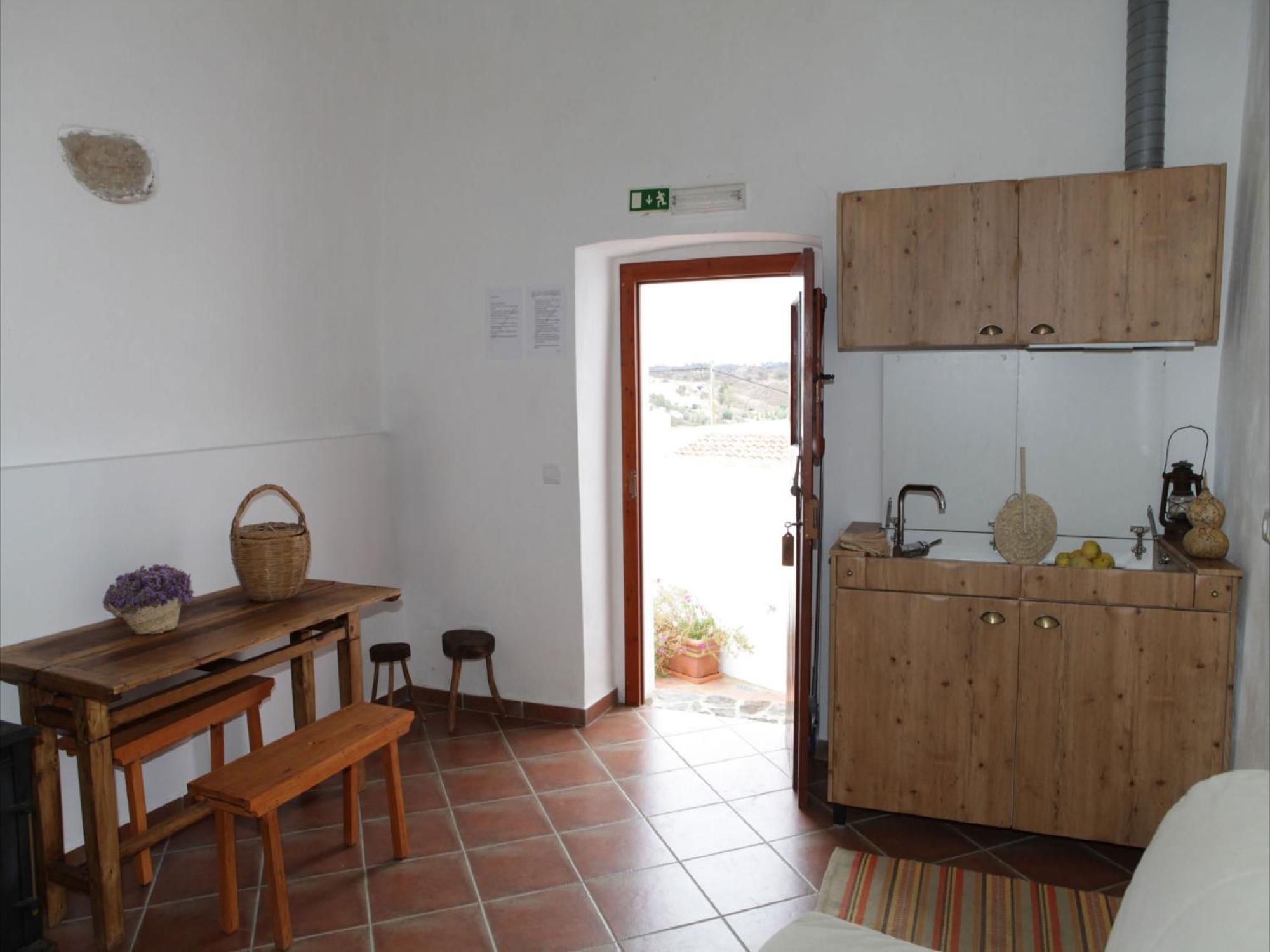 Penzion Casas Do Palheiro Velho Castro Marim Exteriér fotografie