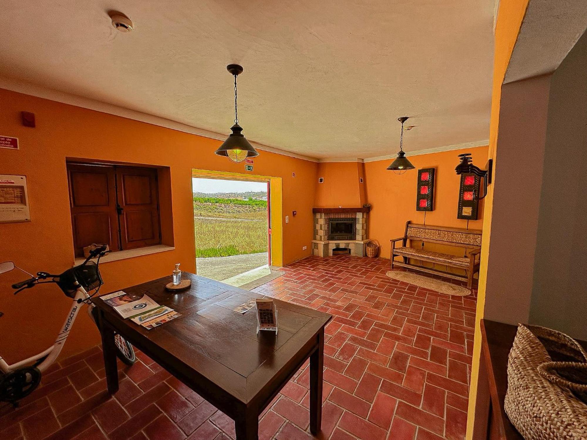 Penzion Casas Do Palheiro Velho Castro Marim Exteriér fotografie