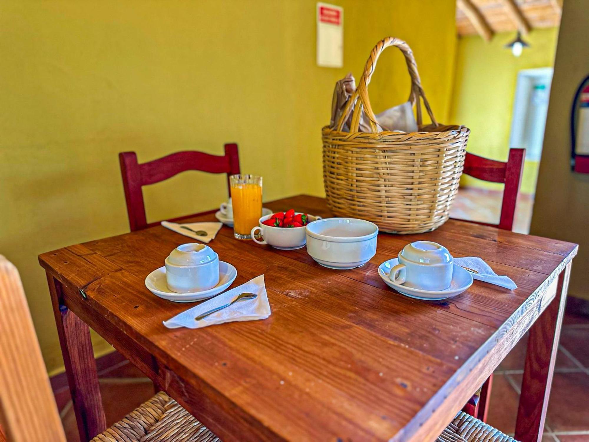 Penzion Casas Do Palheiro Velho Castro Marim Exteriér fotografie