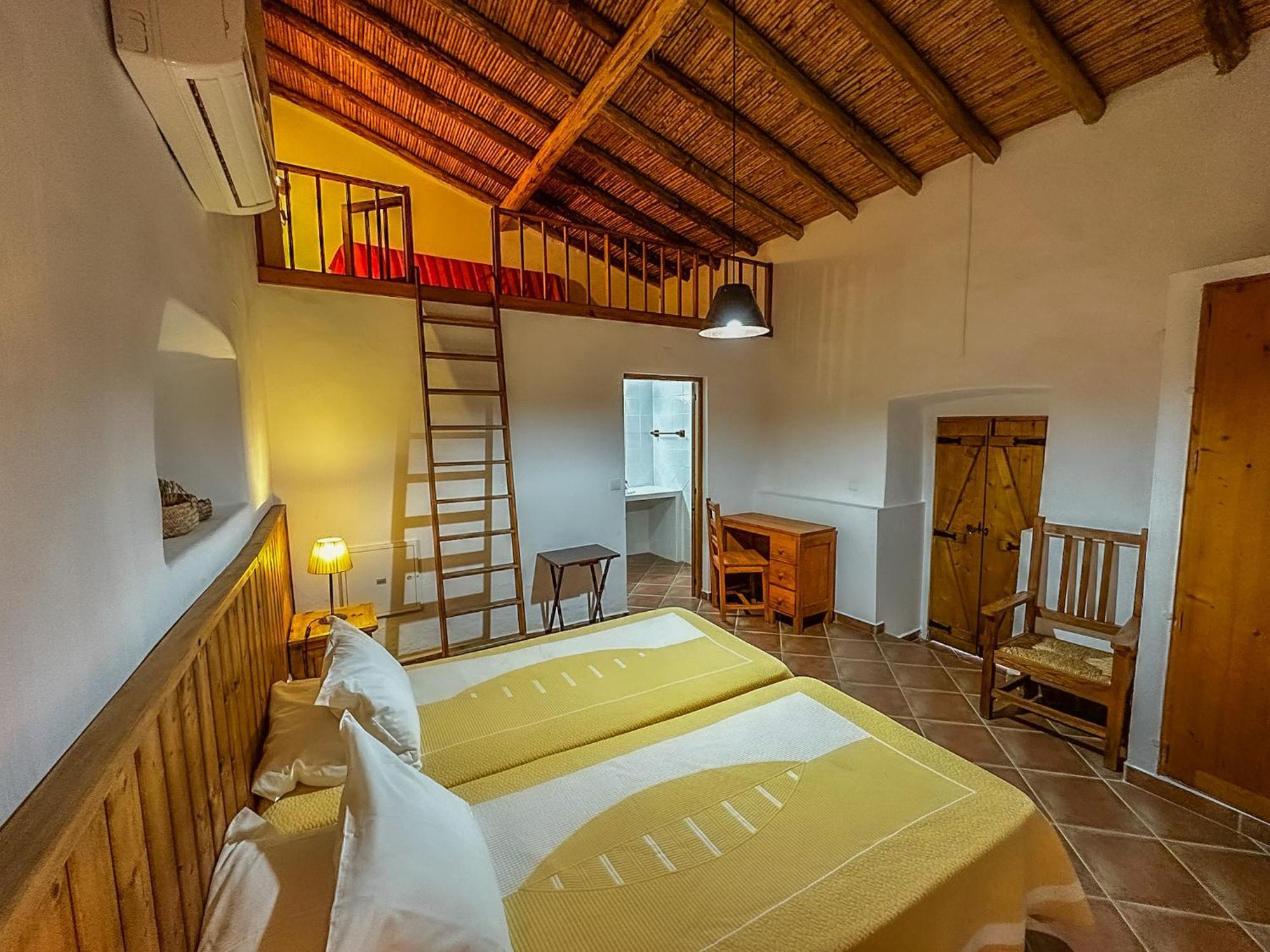 Penzion Casas Do Palheiro Velho Castro Marim Exteriér fotografie