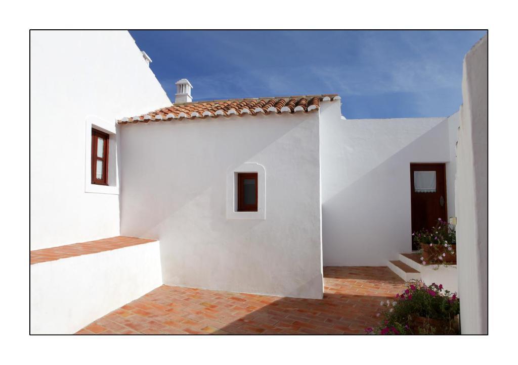 Penzion Casas Do Palheiro Velho Castro Marim Exteriér fotografie