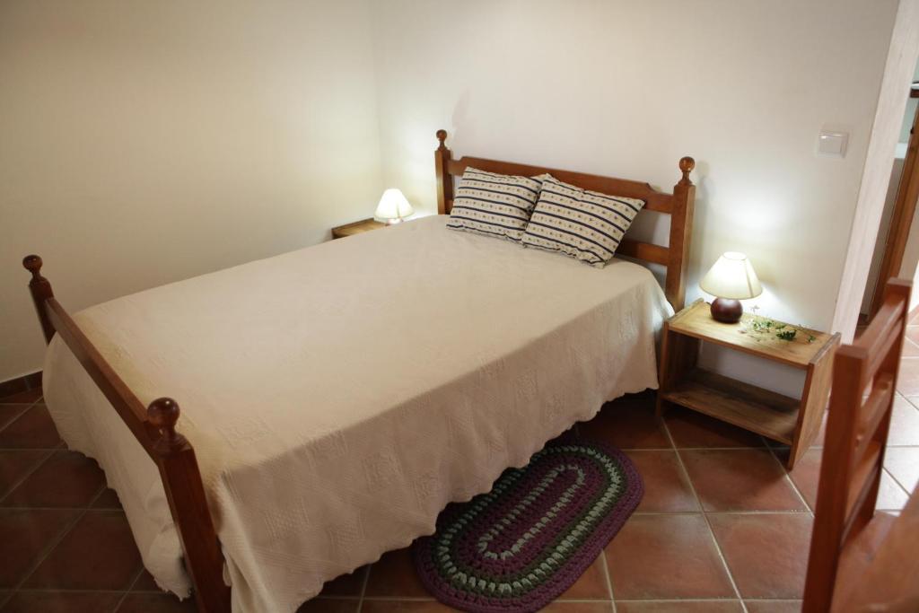 Penzion Casas Do Palheiro Velho Castro Marim Pokoj fotografie