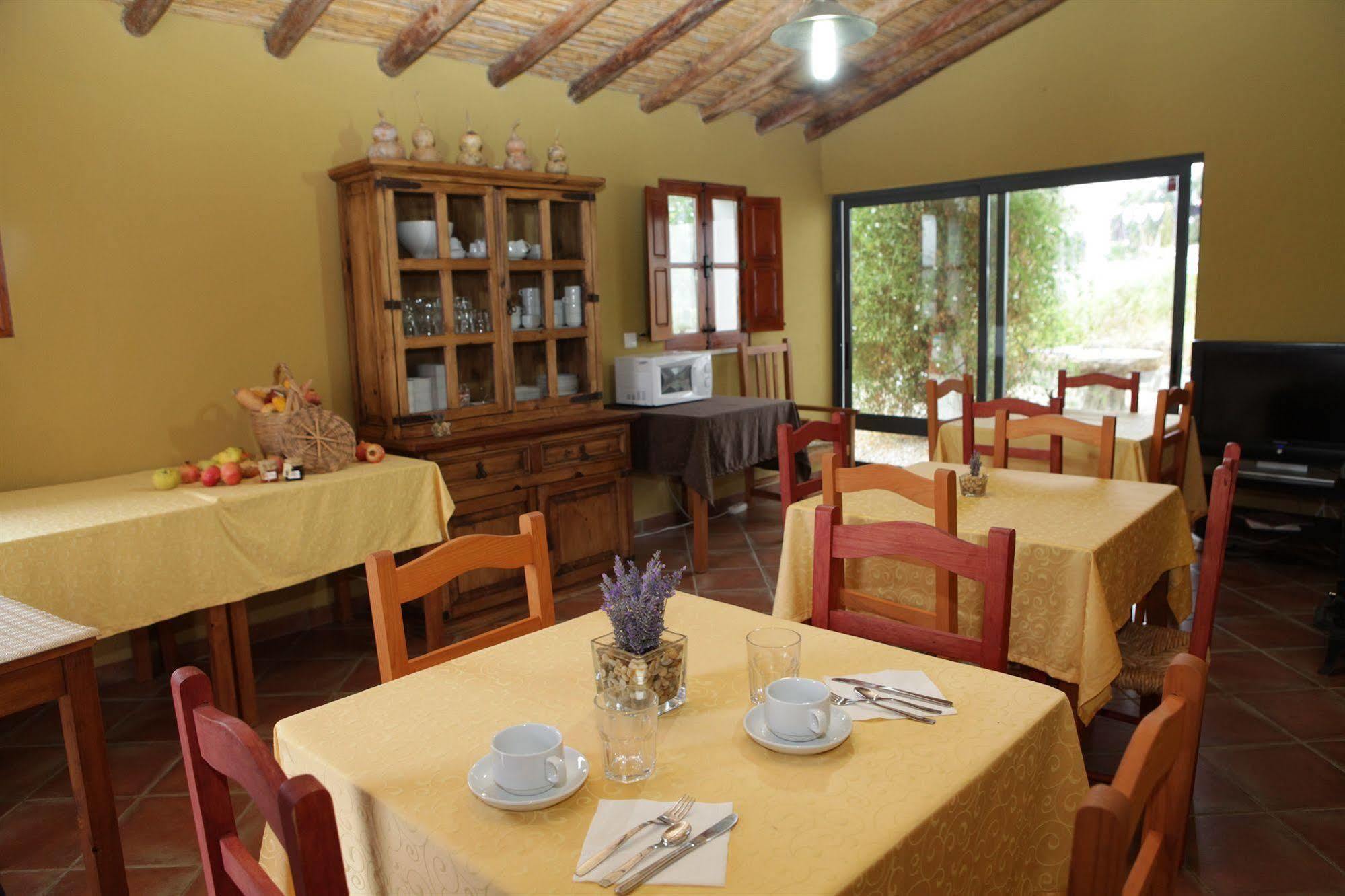 Penzion Casas Do Palheiro Velho Castro Marim Exteriér fotografie