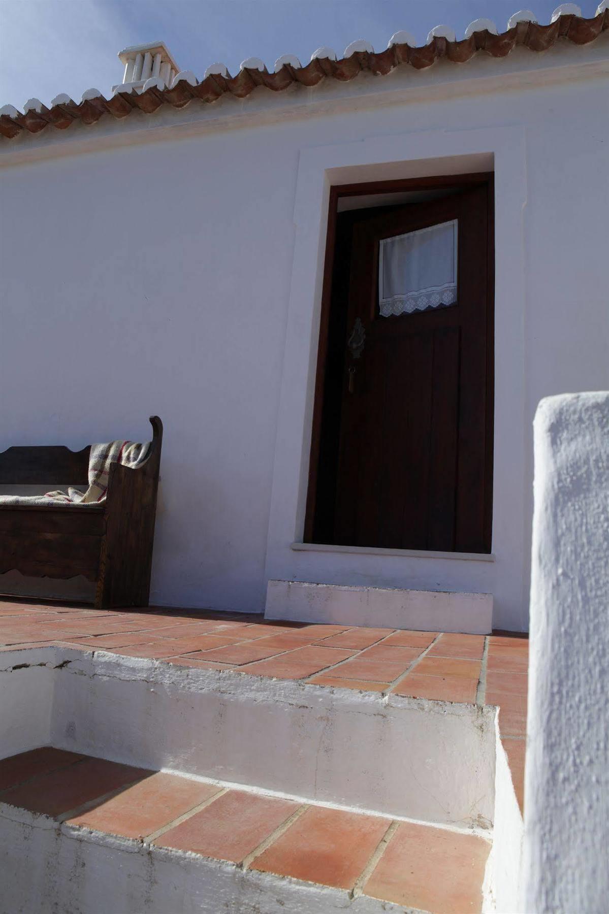 Penzion Casas Do Palheiro Velho Castro Marim Exteriér fotografie
