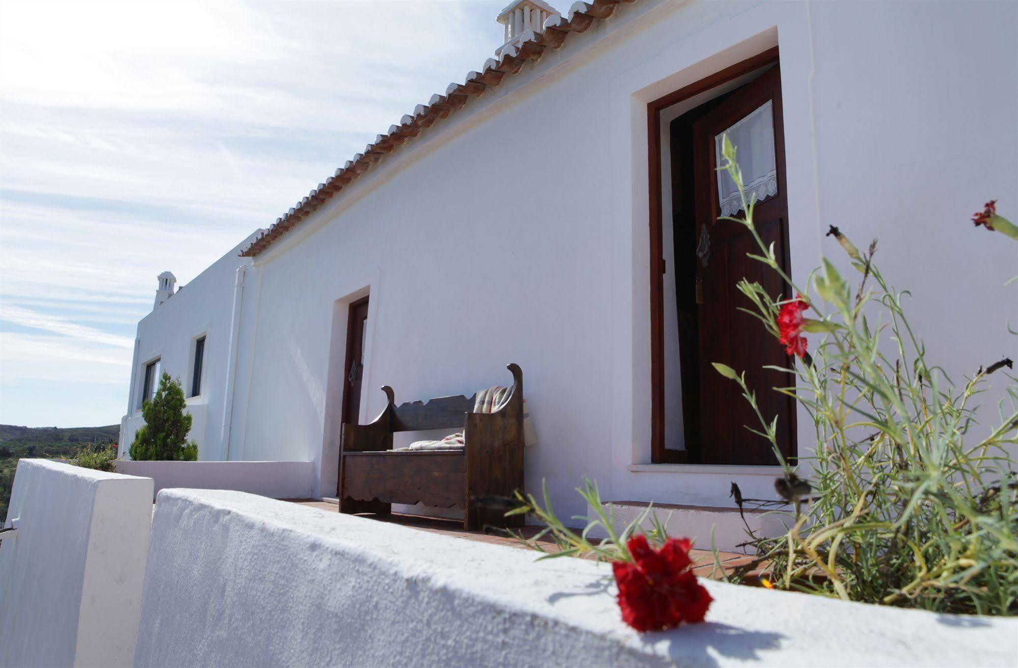 Penzion Casas Do Palheiro Velho Castro Marim Exteriér fotografie